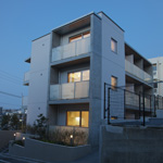 Nishimagome-Condminium
